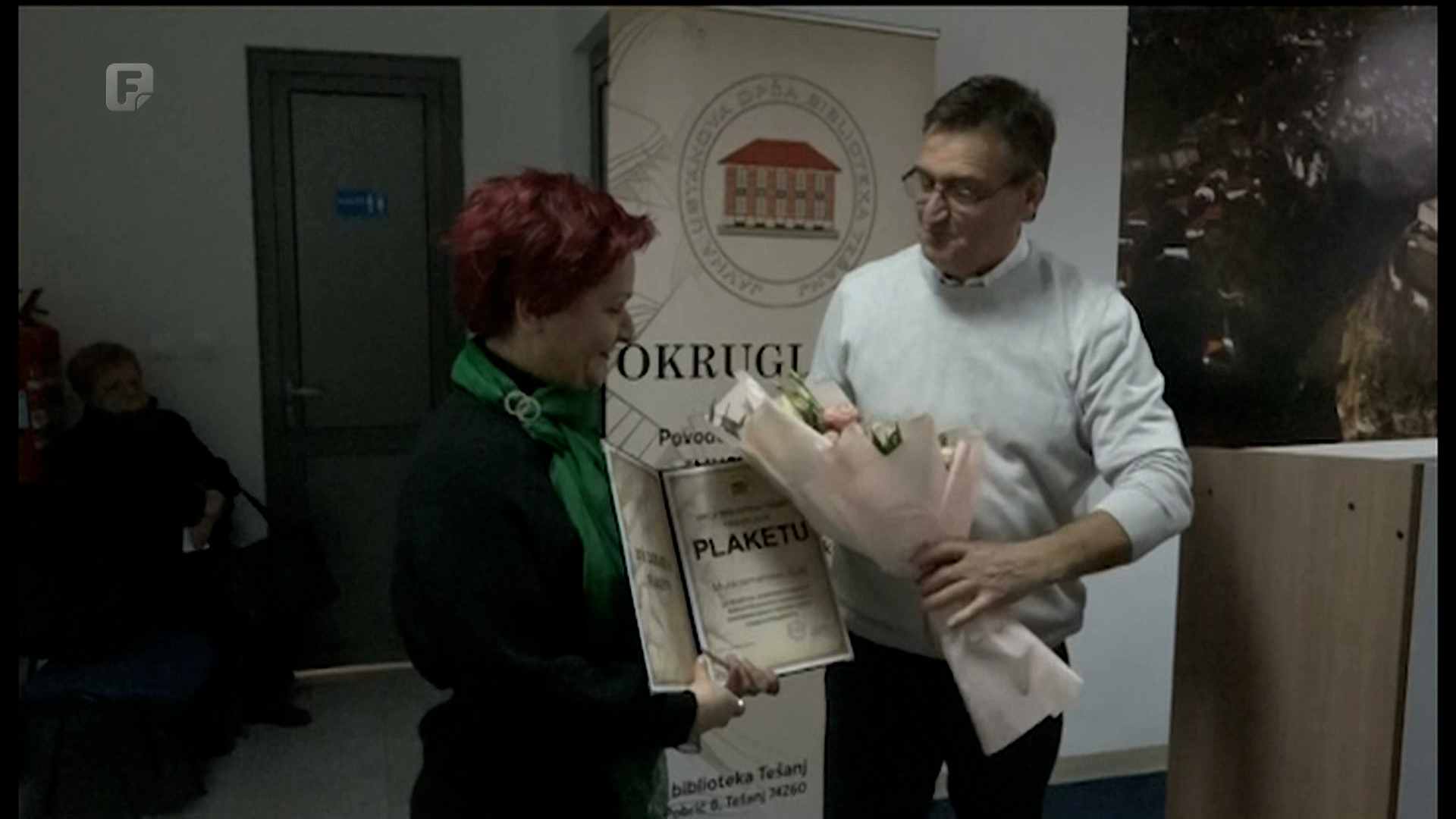 Editi Mulaosmanović nagrada „Mustafa Ćeman“ za doprinos biliotekarstvu